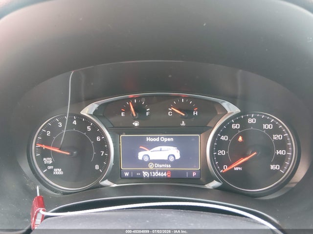 Aukcja sprzedaży 2019 Gmc Terrain Sle, vin: 3GKALTEV1KL144765, numer aukcji: 45384899