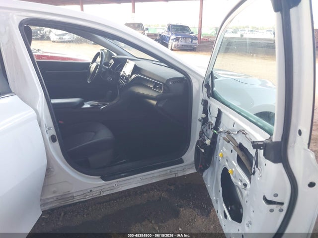 4T1C11AK1MU472492 Toyota CAMRY LE