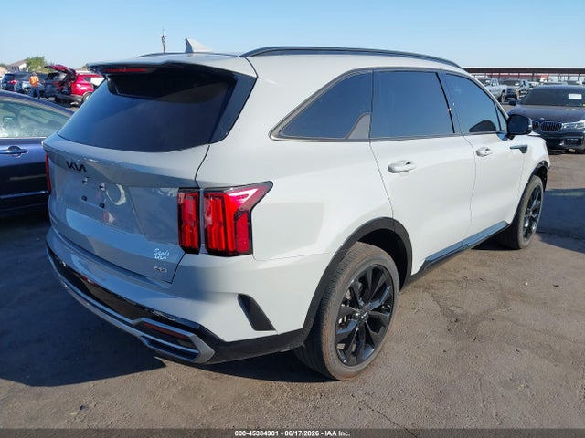 2023 Kia Sorento Sx მანქანა იყიდება აუქციონზე, vin: 5XYRKDLF9PG228219, აუქციონის ნომერი: 45384901