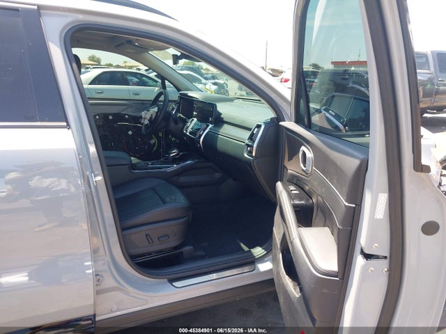 45384901 :رقم المزاد ، 5XYRKDLF9PG228219 vin ، 2023 Kia Sorento Sx مزاد بيع
