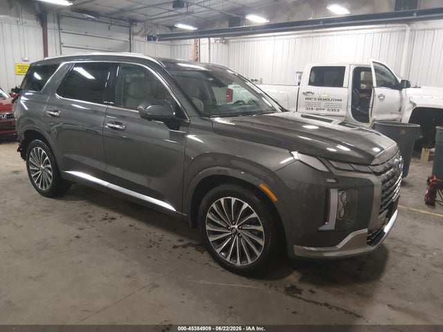 Aukcja sprzedaży 2025 Hyundai Palisade Calligraphy, vin: KM8R7DGE1SU928452, numer aukcji: 45384909