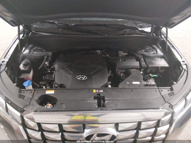 Aukcja sprzedaży 2025 Hyundai Palisade Calligraphy, vin: KM8R7DGE1SU928452, numer aukcji: 45384909