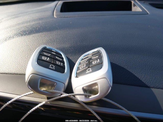 Aukcja sprzedaży 2025 Hyundai Palisade Calligraphy, vin: KM8R7DGE1SU928452, numer aukcji: 45384909
