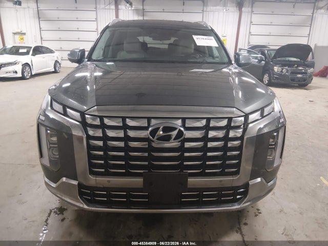 Aukcja sprzedaży 2025 Hyundai Palisade Calligraphy, vin: KM8R7DGE1SU928452, numer aukcji: 45384909