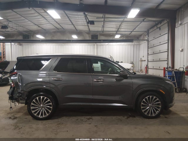 Aukcja sprzedaży 2025 Hyundai Palisade Calligraphy, vin: KM8R7DGE1SU928452, numer aukcji: 45384909