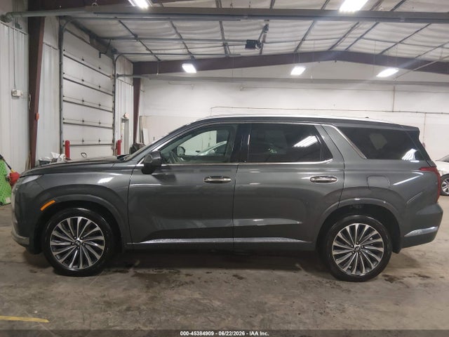 Aukcja sprzedaży 2025 Hyundai Palisade Calligraphy, vin: KM8R7DGE1SU928452, numer aukcji: 45384909