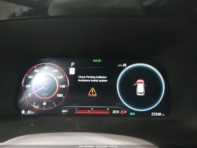 Aukcja sprzedaży 2025 Hyundai Palisade Calligraphy, vin: KM8R7DGE1SU928452, numer aukcji: 45384909
