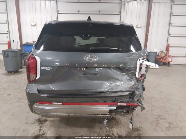 Aukcja sprzedaży 2025 Hyundai Palisade Calligraphy, vin: KM8R7DGE1SU928452, numer aukcji: 45384909