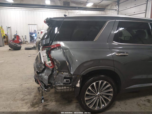 Aukcja sprzedaży 2025 Hyundai Palisade Calligraphy, vin: KM8R7DGE1SU928452, numer aukcji: 45384909