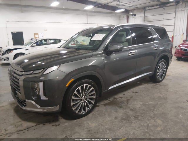 Aukcja sprzedaży 2025 Hyundai Palisade Calligraphy, vin: KM8R7DGE1SU928452, numer aukcji: 45384909