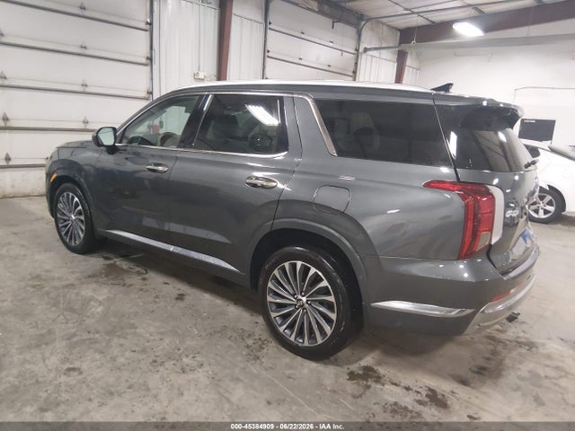 Aukcja sprzedaży 2025 Hyundai Palisade Calligraphy, vin: KM8R7DGE1SU928452, numer aukcji: 45384909