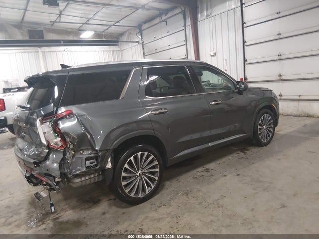Aukcja sprzedaży 2025 Hyundai Palisade Calligraphy, vin: KM8R7DGE1SU928452, numer aukcji: 45384909