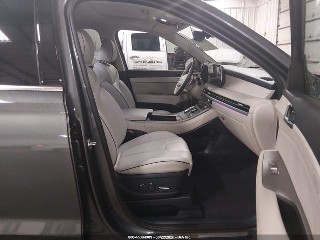 Aukcja sprzedaży 2025 Hyundai Palisade Calligraphy, vin: KM8R7DGE1SU928452, numer aukcji: 45384909
