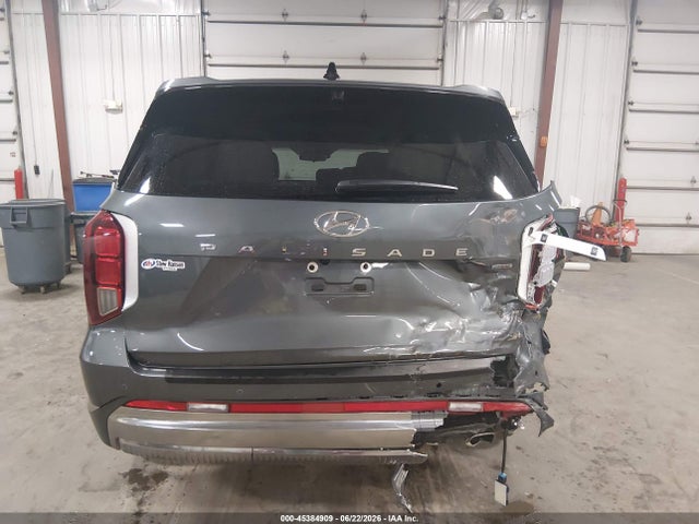 Aukcja sprzedaży 2025 Hyundai Palisade Calligraphy, vin: KM8R7DGE1SU928452, numer aukcji: 45384909