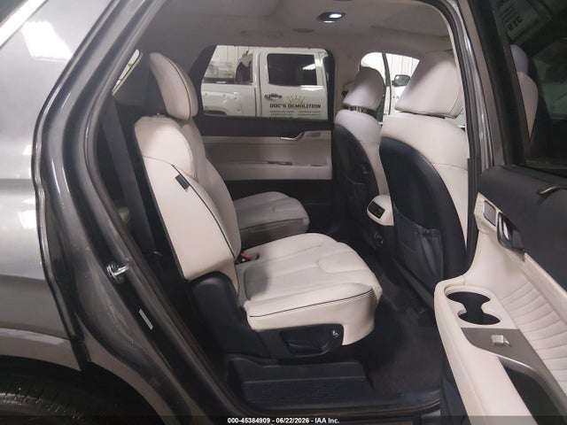 Aukcja sprzedaży 2025 Hyundai Palisade Calligraphy, vin: KM8R7DGE1SU928452, numer aukcji: 45384909