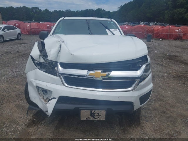 Продажа на аукционе авто 2016 Chevrolet Colorado Wt, vin: 1GCHSBEA8G1224129, номер лота: 45384910