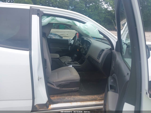 Aukcja sprzedaży 2016 Chevrolet Colorado Wt, vin: 1GCHSBEA8G1224129, numer aukcji: 45384910