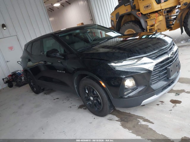 Chevrolet Blazer Fwd 2lt 2021 3GNKBCRSXMS580470 Image 13