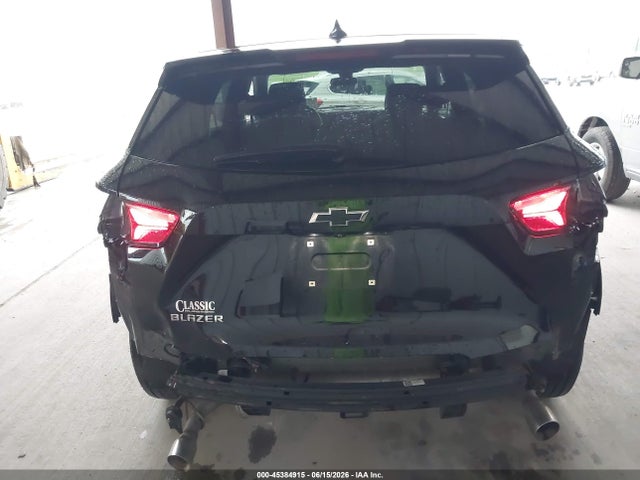 Chevrolet Blazer Fwd 2lt 2021 3GNKBCRSXMS580470 Image 16