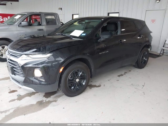 Chevrolet Blazer Fwd 2lt 2021 3GNKBCRSXMS580470 Image 2