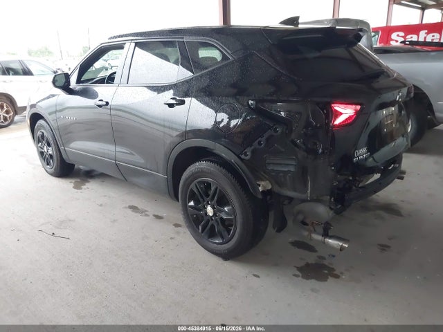 Chevrolet Blazer Fwd 2lt 2021 3GNKBCRSXMS580470 Image 3