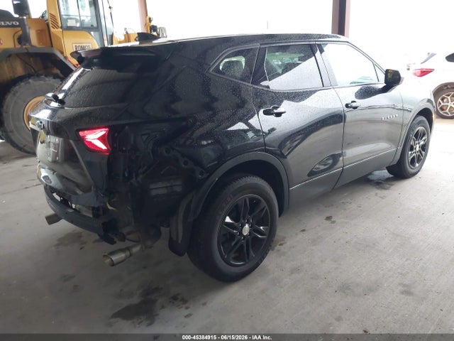 Chevrolet Blazer Fwd 2lt 2021 3GNKBCRSXMS580470 Image 4