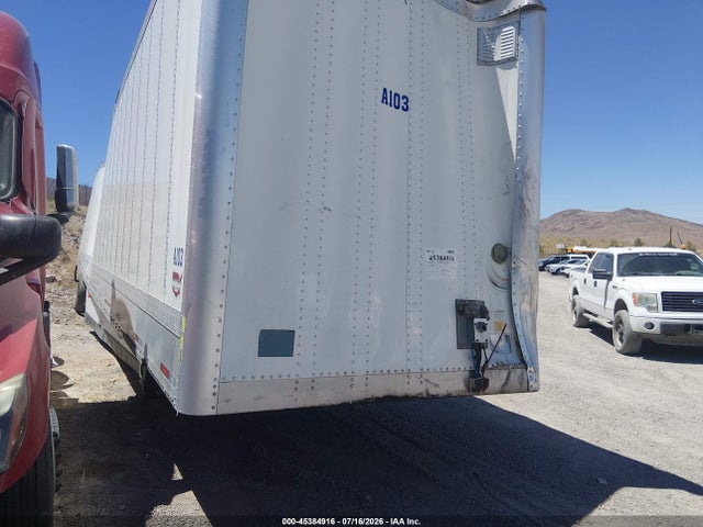 Продаж на аукціоні авто 2022 Wabash National Corp Dry Van Semi, vin: 1JJV532D0NL326578, номер лоту: 45384916