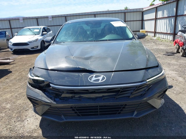 Продажа на аукционе авто 2026 Hyundai Elantra Hybrid Blue, vin: KMHLM4DJ4TU196819, номер лота: 45384918