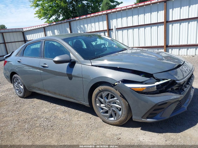 Продажа на аукционе авто 2026 Hyundai Elantra Hybrid Blue, vin: KMHLM4DJ4TU196819, номер лота: 45384918