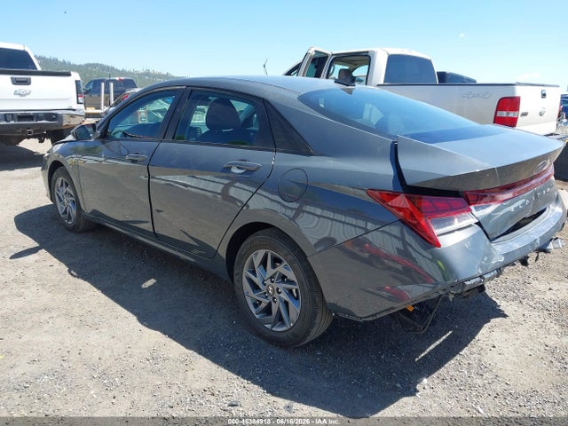 Продажа на аукционе авто 2026 Hyundai Elantra Hybrid Blue, vin: KMHLM4DJ4TU196819, номер лота: 45384918