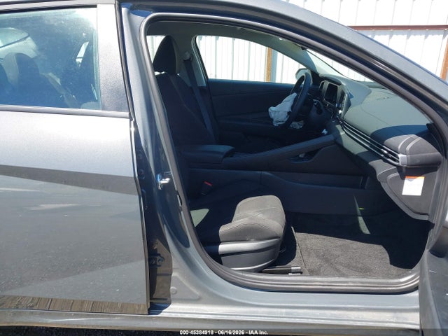 Продажа на аукционе авто 2026 Hyundai Elantra Hybrid Blue, vin: KMHLM4DJ4TU196819, номер лота: 45384918