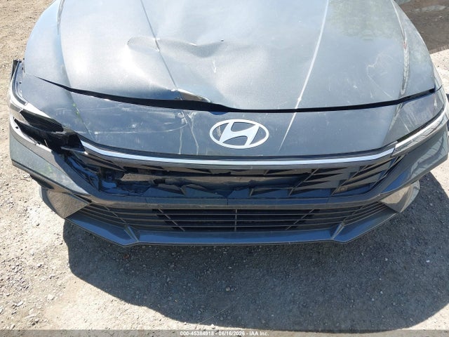 Продажа на аукционе авто 2026 Hyundai Elantra Hybrid Blue, vin: KMHLM4DJ4TU196819, номер лота: 45384918