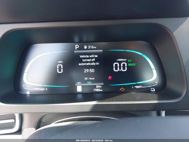 Продажа на аукционе авто 2026 Hyundai Elantra Hybrid Blue, vin: KMHLM4DJ4TU196819, номер лота: 45384918
