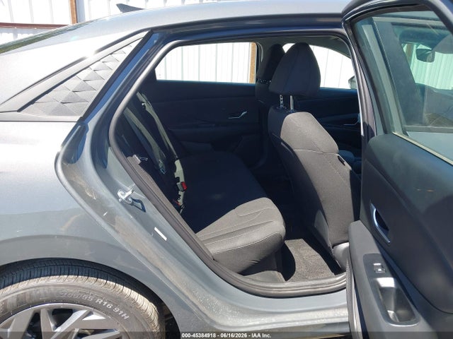 Продажа на аукционе авто 2026 Hyundai Elantra Hybrid Blue, vin: KMHLM4DJ4TU196819, номер лота: 45384918