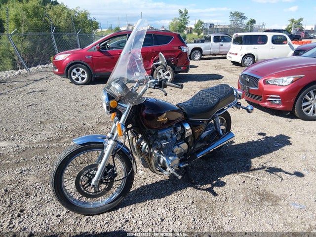 Продажа на аукционе авто 1982 Honda Cb650, vin: JH2RC0507CM302168, номер лота: 45384922