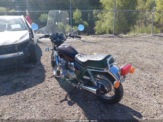 Продажа на аукционе авто 1982 Honda Cb650, vin: JH2RC0507CM302168, номер лота: 45384922
