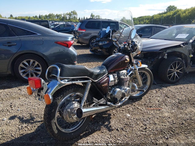Продажа на аукционе авто 1982 Honda Cb650, vin: JH2RC0507CM302168, номер лота: 45384922