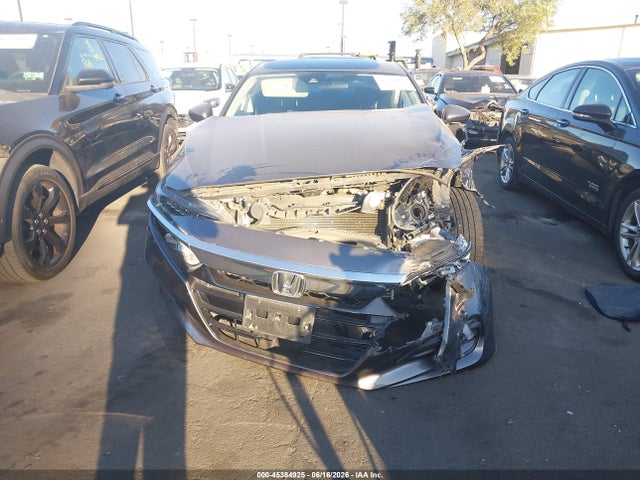1HGCV1F12KA053799 Honda ACCORD LX