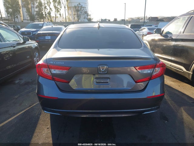 1HGCV1F12KA053799 Honda ACCORD LX