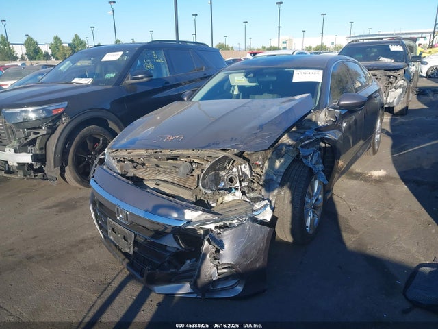 1HGCV1F12KA053799 Honda ACCORD LX