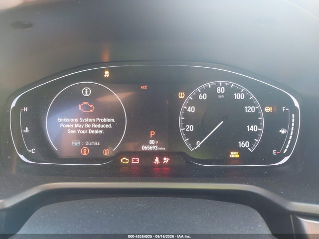 1HGCV1F12KA053799 Honda ACCORD LX