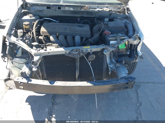 2003 Toyota Corolla Le მანქანა იყიდება აუქციონზე, vin: 1NXBR32E63Z010355, აუქციონის ნომერი: 45384935
