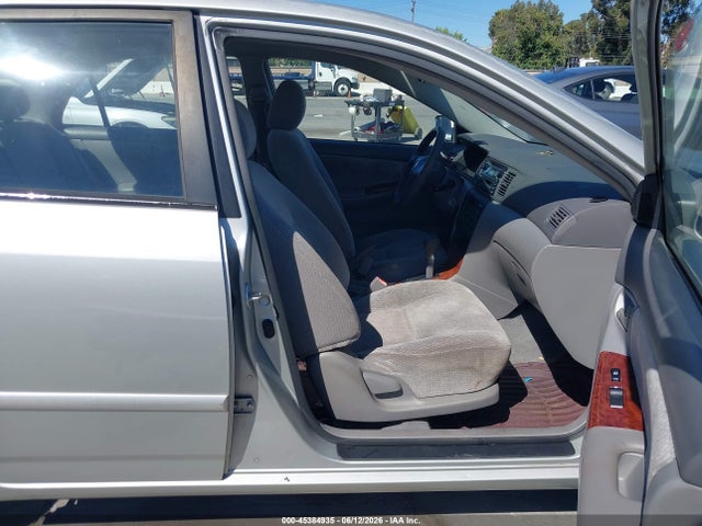 2003 Toyota Corolla Le მანქანა იყიდება აუქციონზე, vin: 1NXBR32E63Z010355, აუქციონის ნომერი: 45384935