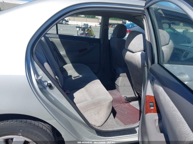 2003 Toyota Corolla Le მანქანა იყიდება აუქციონზე, vin: 1NXBR32E63Z010355, აუქციონის ნომერი: 45384935