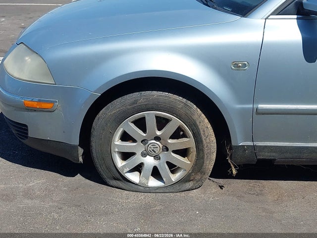 Aukcja sprzedaży 2003 Volkswagen Passat Gls, vin: WVWPD63B23P250354, numer aukcji: 45384942