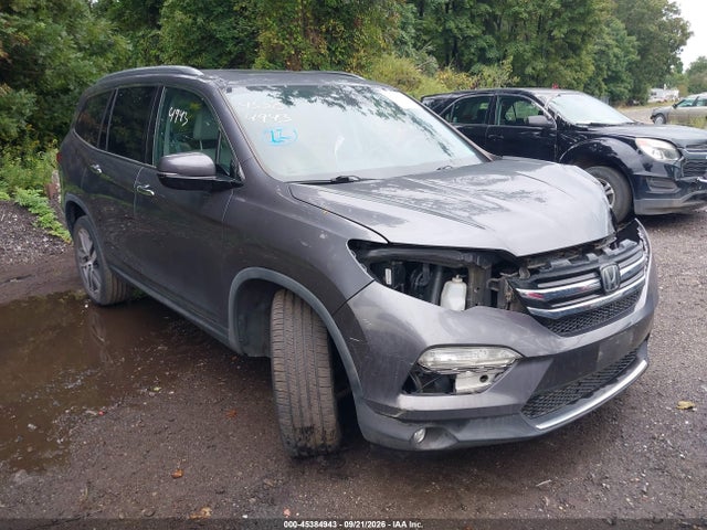 Aukcja sprzedaży 2016 Honda Pilot Elite, vin: 5FNYF6H00GB110731, numer aukcji: 45384943