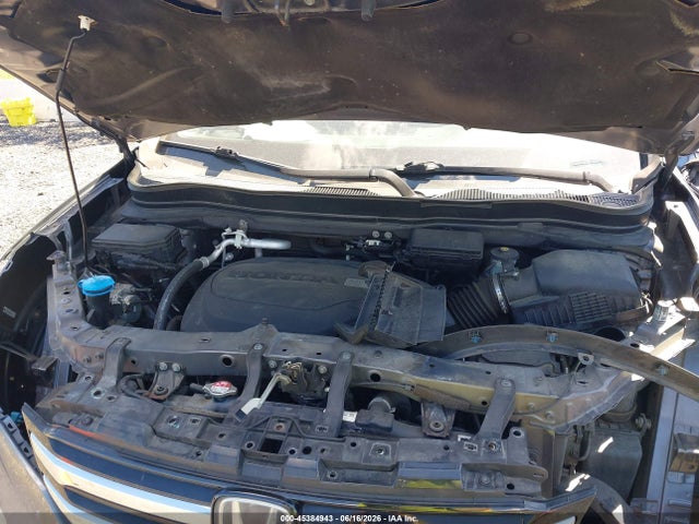2016 Honda Pilot Elite მანქანა იყიდება აუქციონზე, vin: 5FNYF6H00GB110731, აუქციონის ნომერი: 45384943