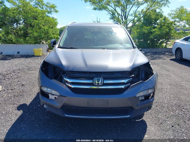 2016 Honda Pilot Elite მანქანა იყიდება აუქციონზე, vin: 5FNYF6H00GB110731, აუქციონის ნომერი: 45384943