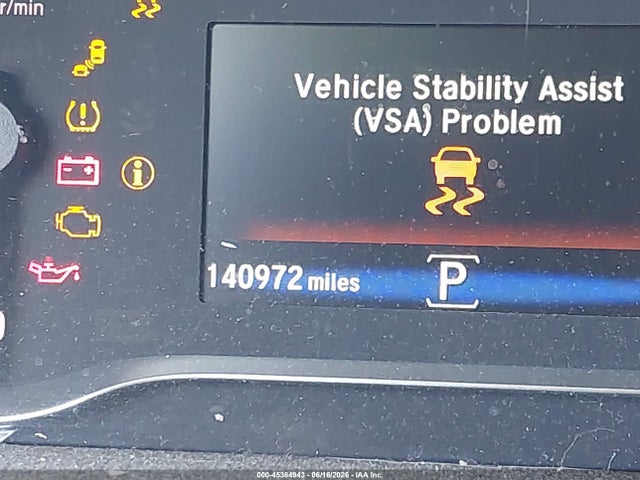 2016 Honda Pilot Elite მანქანა იყიდება აუქციონზე, vin: 5FNYF6H00GB110731, აუქციონის ნომერი: 45384943