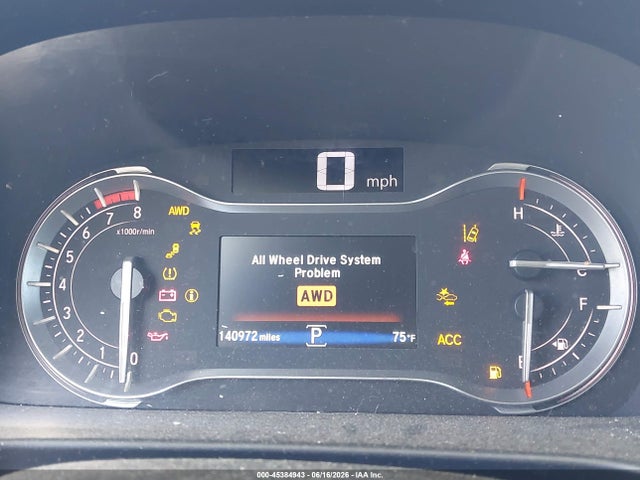 2016 Honda Pilot Elite მანქანა იყიდება აუქციონზე, vin: 5FNYF6H00GB110731, აუქციონის ნომერი: 45384943